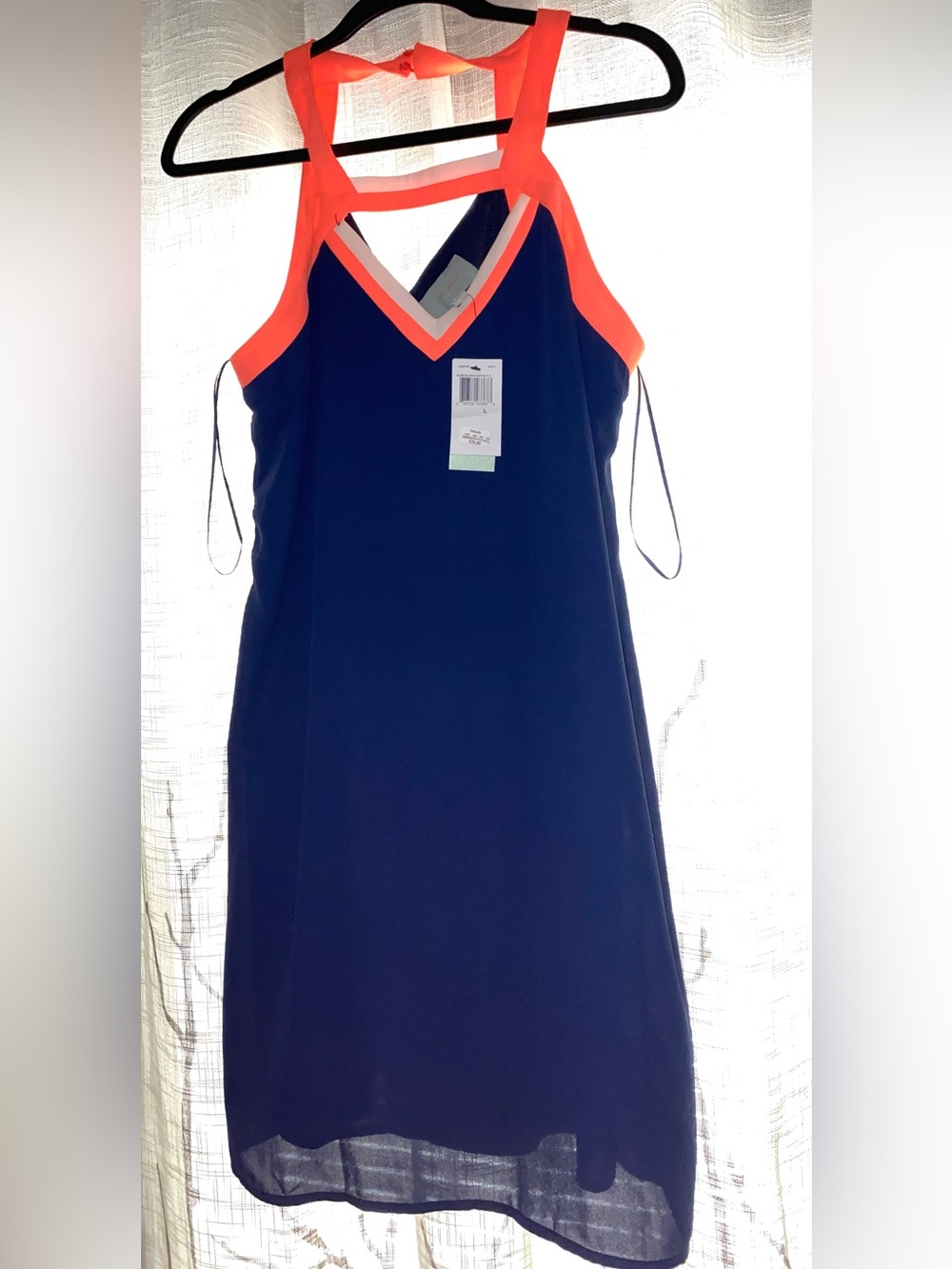 NWT Skies are Blue Sleeveless Dress